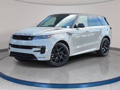 New 2026 Land Rover Range Rover Sport Dynamic SE