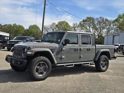 Certified 2021 Jeep Gladiator Rubicon