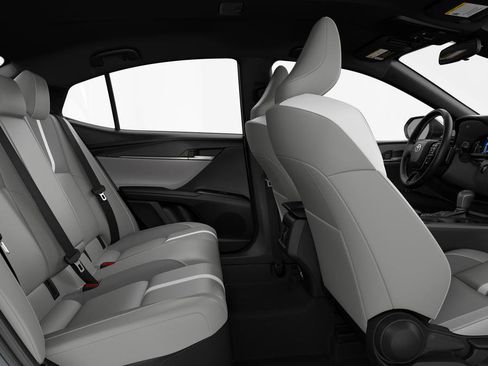 New 2026 Toyota Camry SE FWD image 21