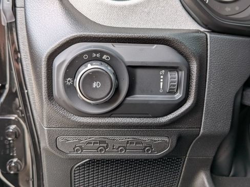 New 2026 Jeep Wrangler Sport AWD/4WD image 19