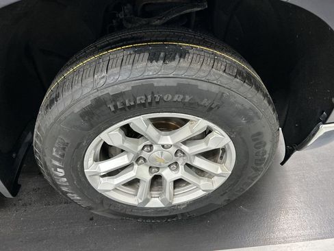 Certified 2023 Chevrolet Silverado 1500 LT AWD/4WD image 8