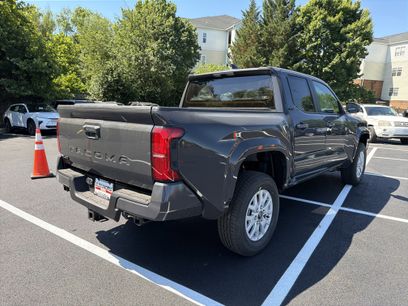 New 2026 Toyota Tacoma SR5