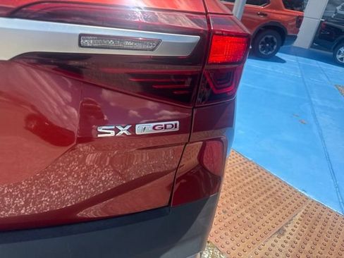Used 2021 Kia Seltos SX AWD/4WD image 27