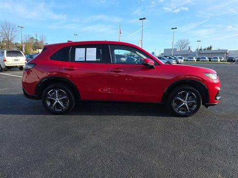 Certified 2025 Honda HR-V EX-L image 3
