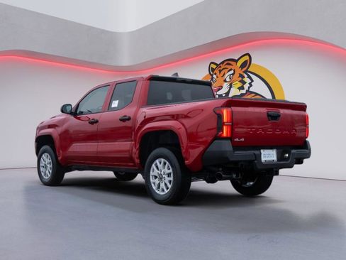 New 2026 Toyota Tacoma SR image 8
