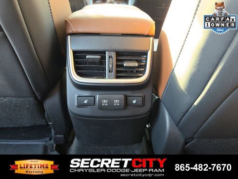 Used 2020 Subaru Outback Touring XT AWD/4WD image 16