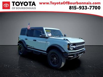 Used 2024 Ford Bronco Wildtrak