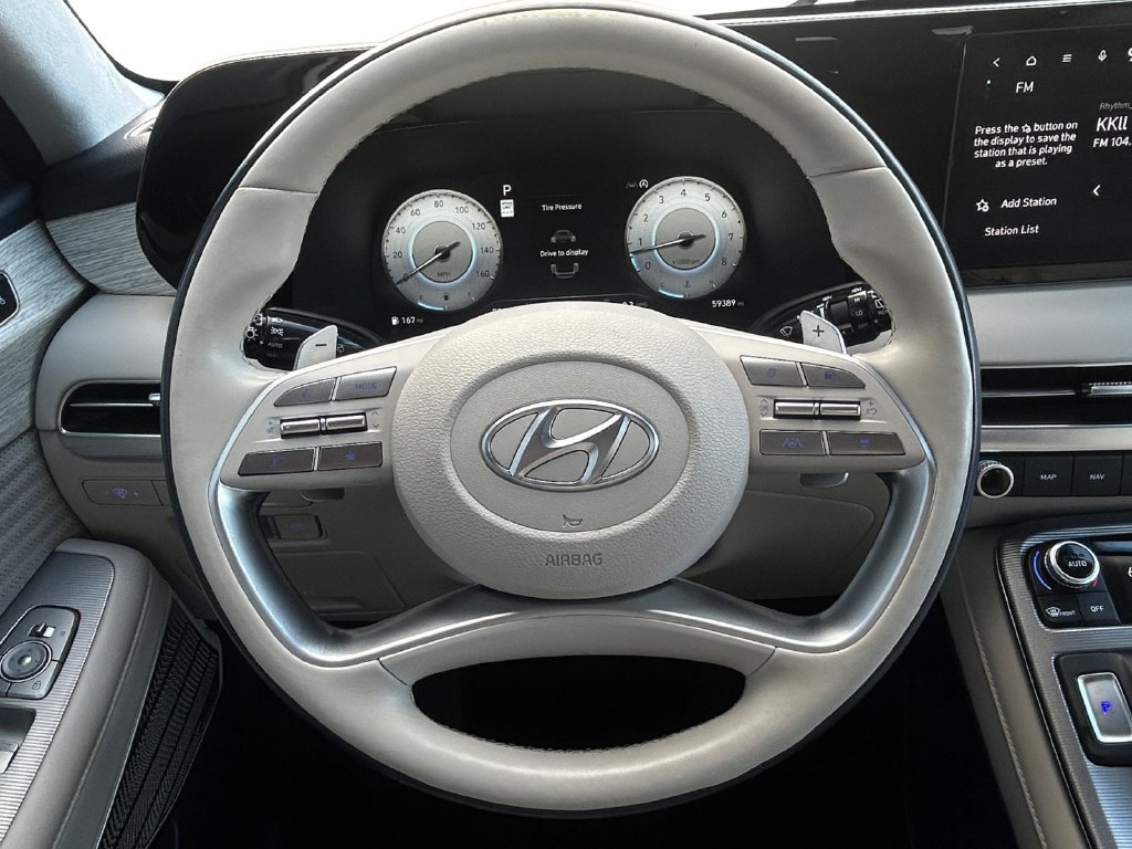 Used 2024 Hyundai Palisade Calligraphy FWD image 21