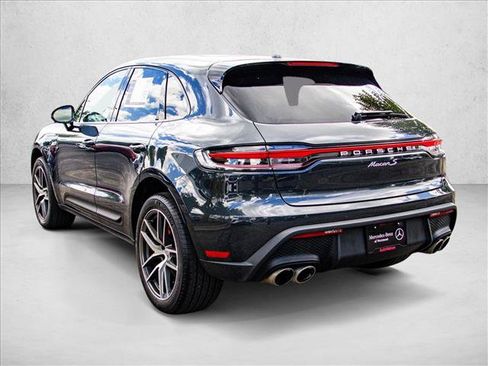 Used 2022 Porsche Macan S AWD/4WD image 7