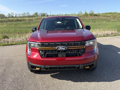 New 2026 Ford Maverick Tremor AWD/4WD image 8