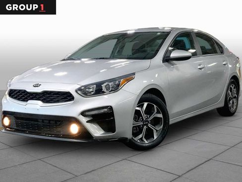 Used 2021 Kia Forte LXS FWD image 1