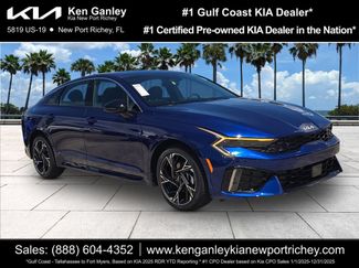 New 2026 Kia K5 GT-Line FWD video 1
