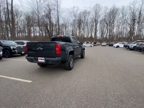 Used 2020 Chevrolet Colorado ZR2 AWD/4WD image 9