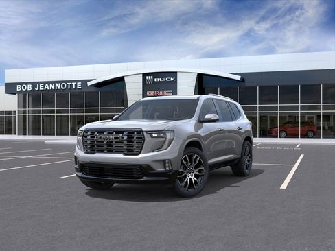 New 2026 GMC Acadia Denali Ultimate image 8