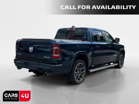 Used 2019 RAM 1500 Laramie AWD/4WD image 7