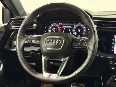 Used 2025 Audi S3 Premium Plus w/ Premium Plus Package AWD/4WD image 25