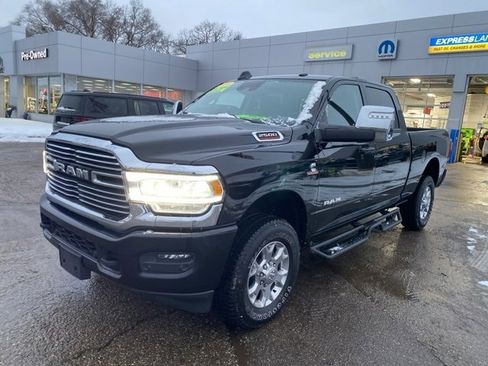 Used 2024 RAM 2500 Laramie w/ Safety Group image 10