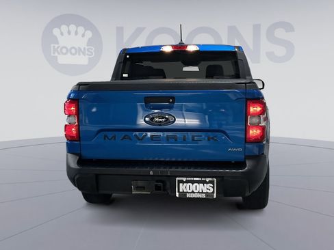 Used 2022 Ford Maverick XLT w/ Equipment Group 300A Standard image 15
