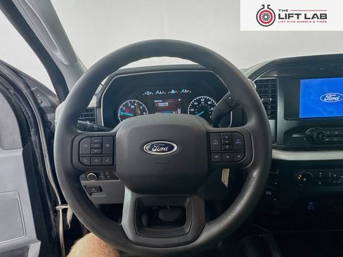 Used 2022 Ford F150 XL w/ Equipment Group 101A High AWD/4WD image 12
