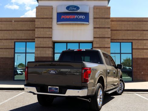Certified 2026 Ford F150 XLT w/ Equipment Group 302A MID AWD/4WD image 6