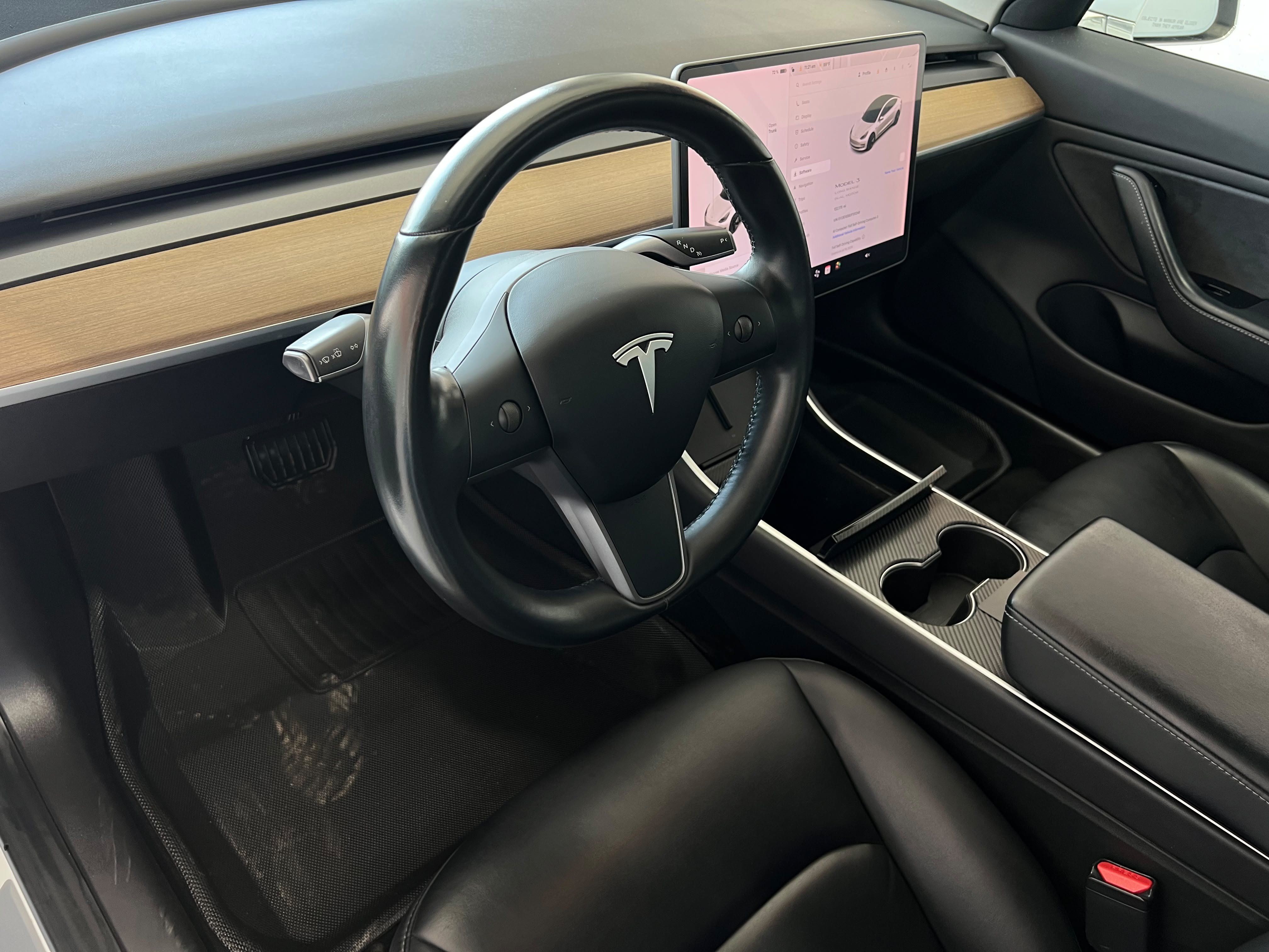 Used 2018 Tesla Model 3 Long Range AWD/4WD image 16