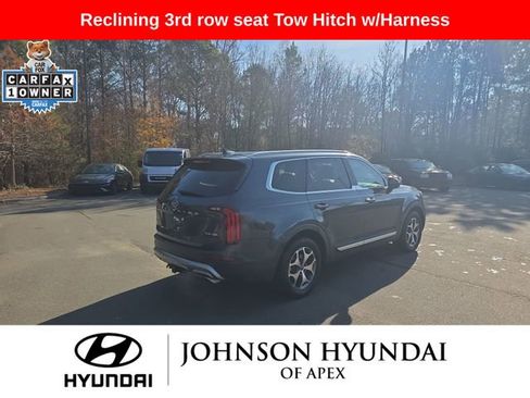 Used 2020 Kia Telluride EX image 15
