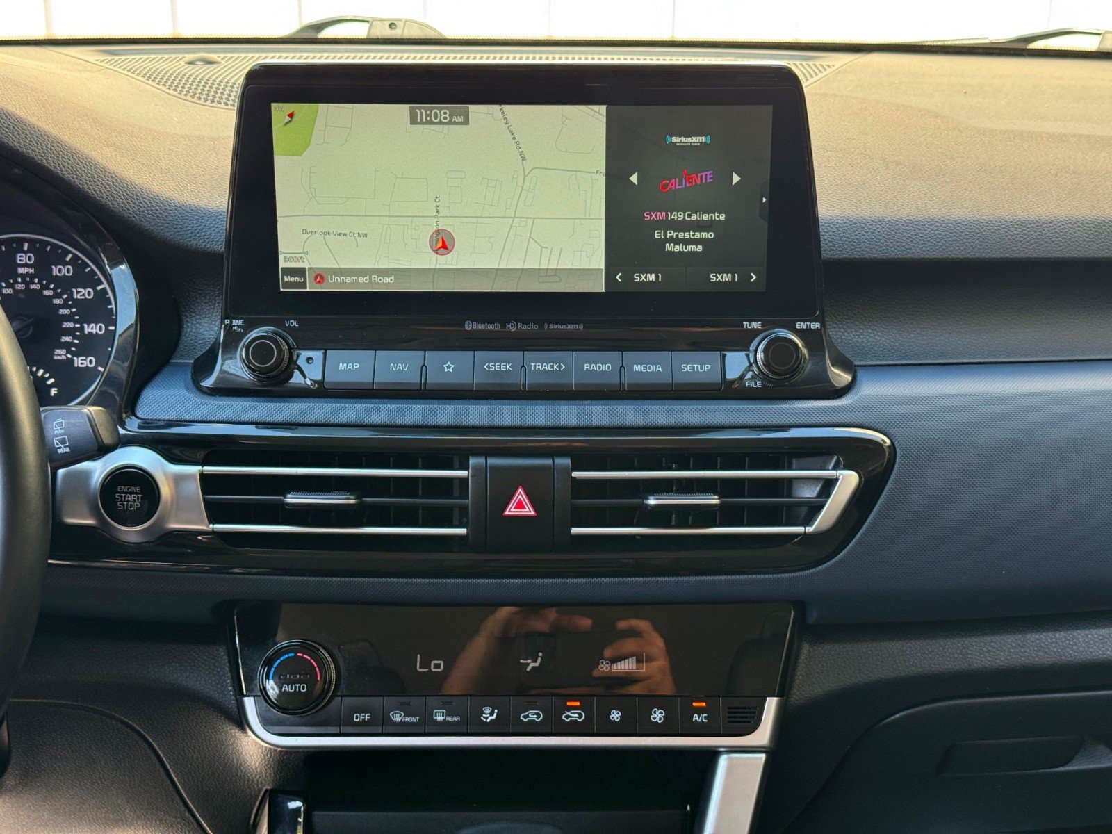 Used 2022 Kia Seltos S FWD image 21