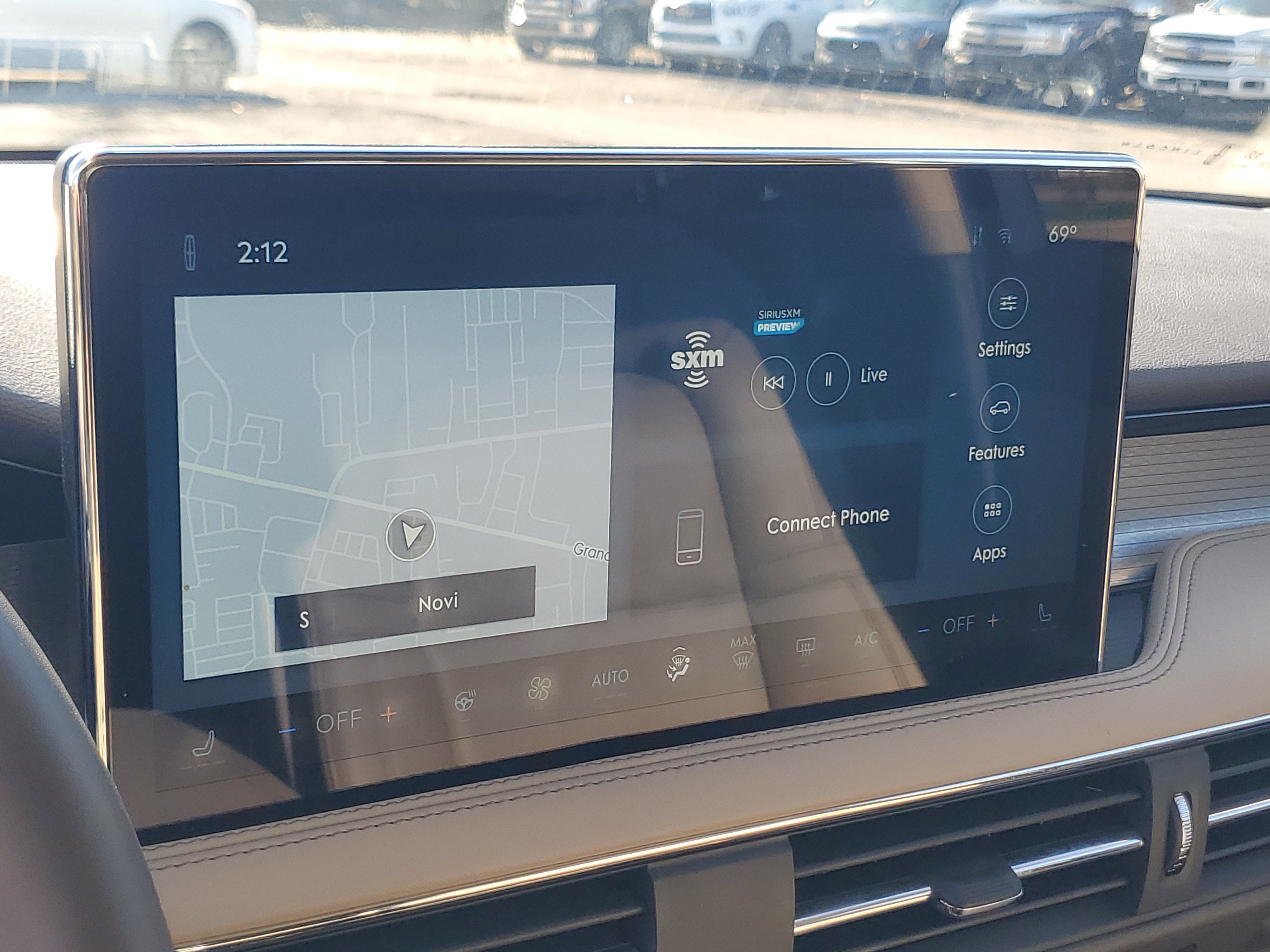 Used 2023 Lincoln Corsair AWD w/ Equipment Group 101A image 16