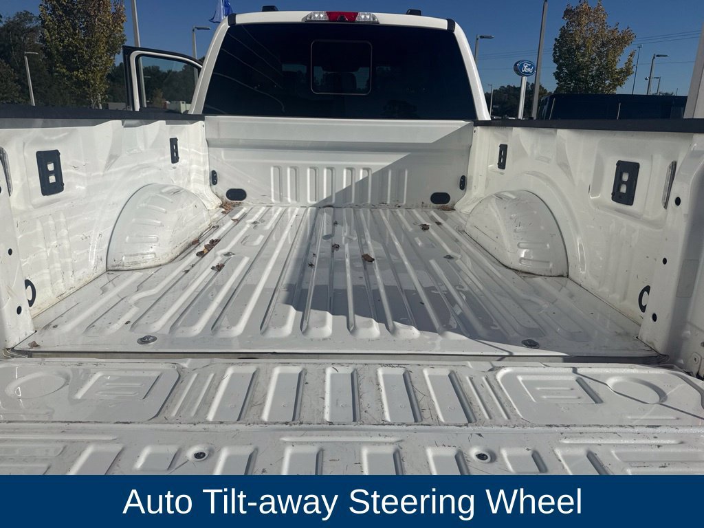 Used 2024 Ford F250 Lariat w/ Chrome Package AWD/4WD image 34