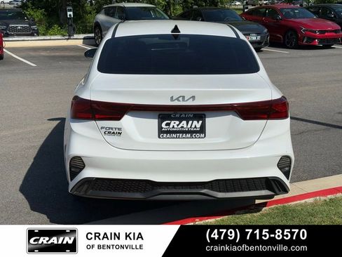 Certified 2023 Kia Forte LXS w/ LXS Technology Package FWD image 6