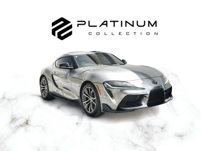 Used 2021 Toyota Supra