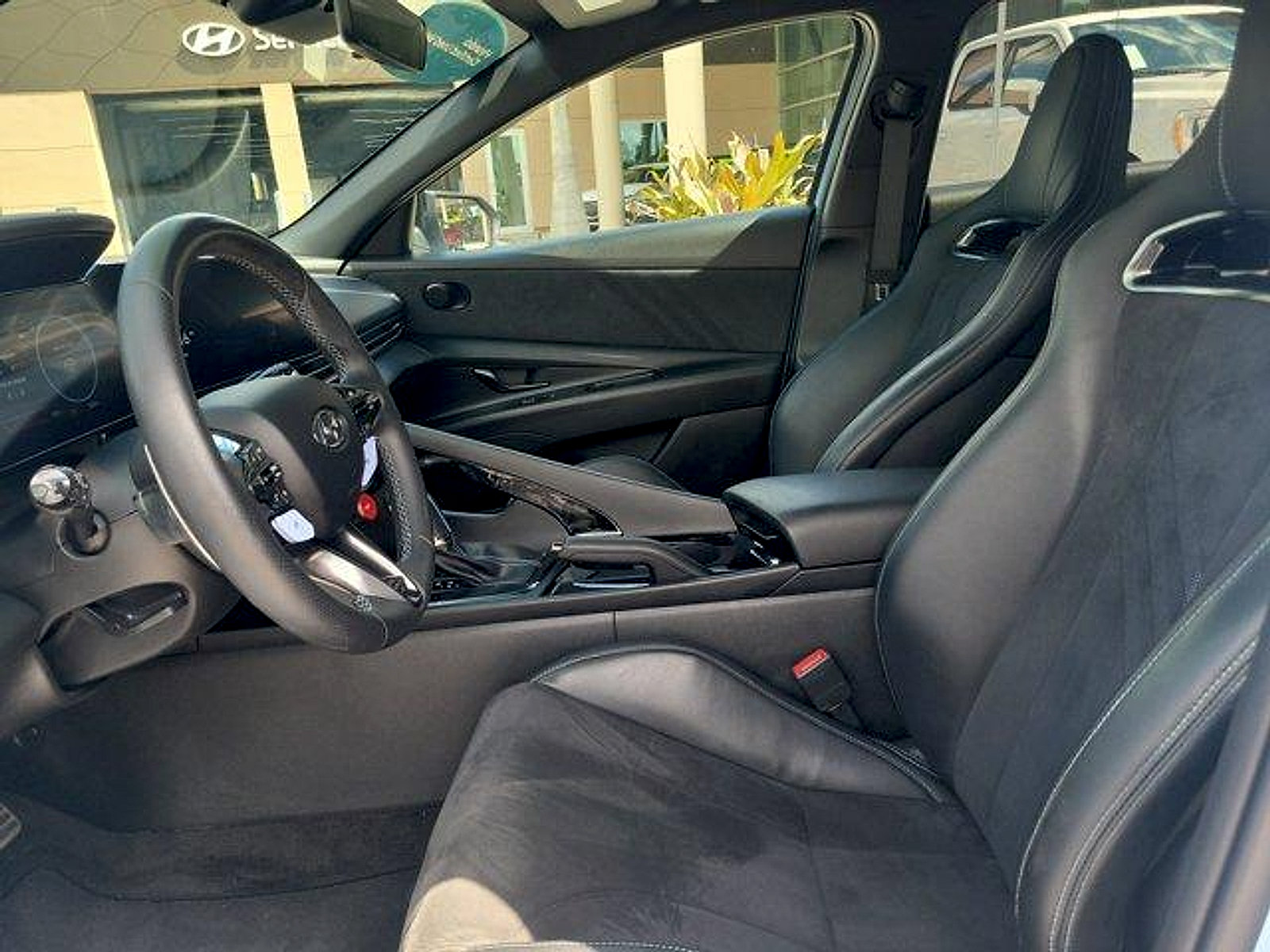 Used 2023 Hyundai Elantra N FWD image 19