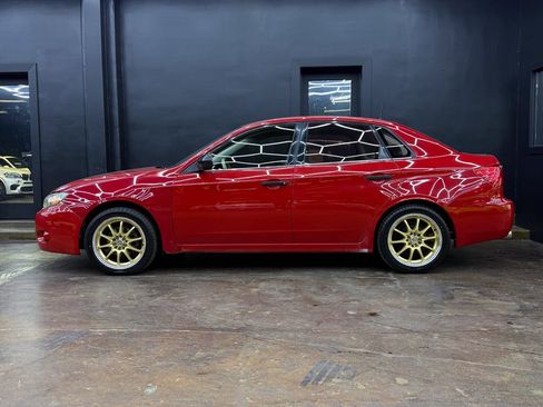 Used 2008 Subaru Impreza 2.5i AWD/4WD image 3