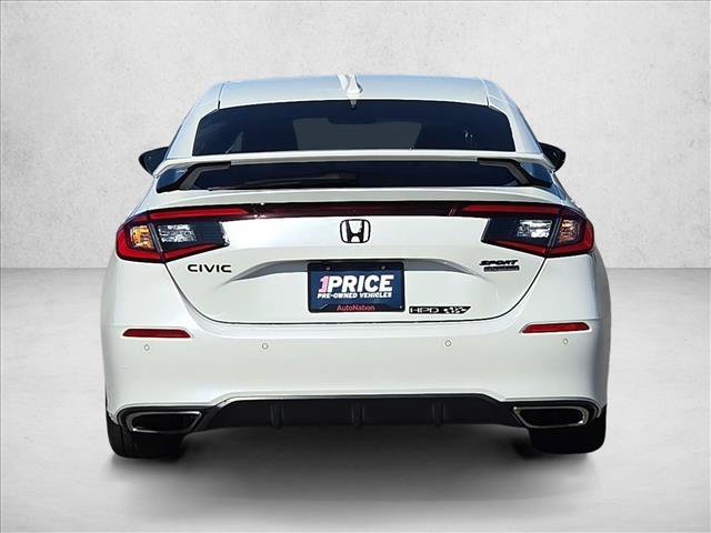 Used 2023 Honda Civic Sport Touring image 7