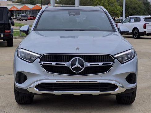 New 2026 Mercedes-Benz GLC 300 image 2