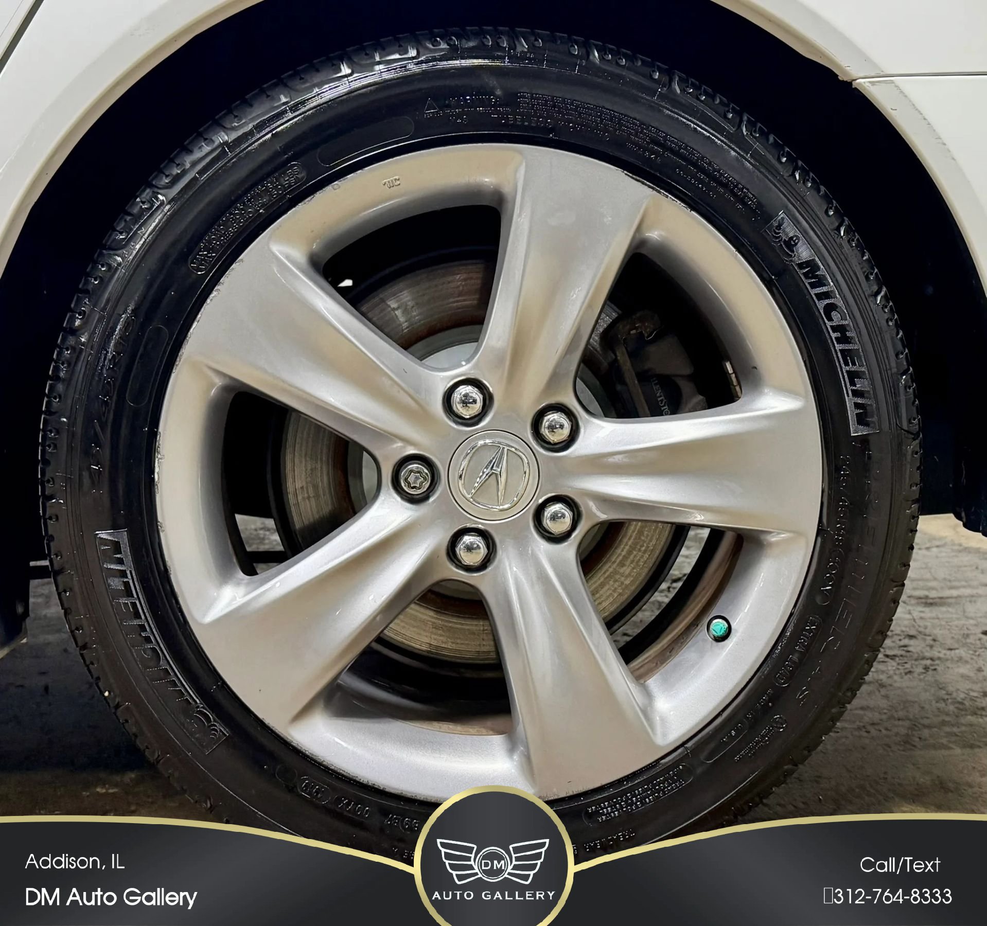 Used 2013 Acura TL w/ Technology Package AWD/4WD image 6