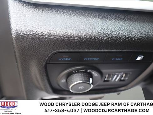 Used 2023 Jeep Grand Cherokee Trailhawk AWD/4WD image 20