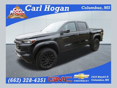 New 2026 Chevrolet Colorado Trail Boss
