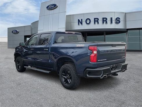 Used 2021 Chevrolet Silverado 1500 Custom Trail Boss image 3