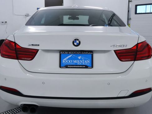 Used 2018 BMW 430i xDrive Coupe image 6