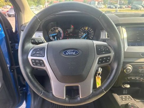 Used 2019 Ford Ranger XLT w/ Equipment Group 301A Mid AWD/4WD image 29