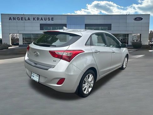 Used 2013 Hyundai Elantra GT FWD image 8