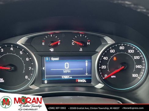 Certified 2024 Chevrolet Equinox LT image 19