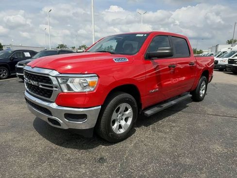 Used 2023 RAM 1500 Lone Star AWD/4WD image 4