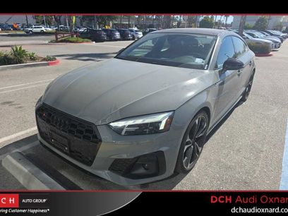 Used 2021 Audi S5 Premium Plus w/ Premium Plus Package