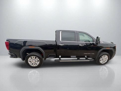 Used 2020 GMC Sierra 2500 Denali w/ Denali Ultimate Package AWD/4WD image 6