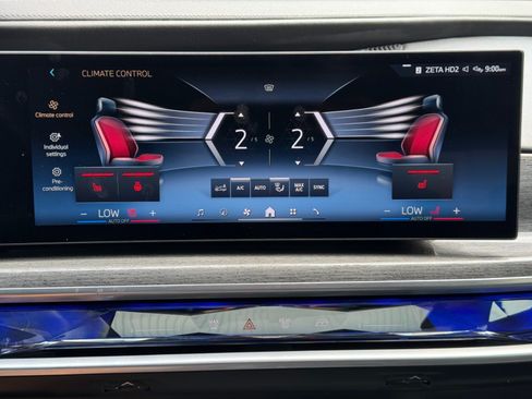 Used 2023 BMW 740i RWD image 26