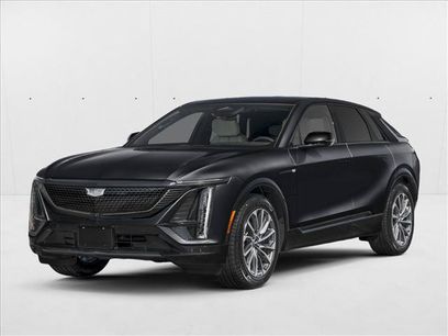 New 2027 Cadillac Lyriq Signature Sport w/ Nappa Leather Package