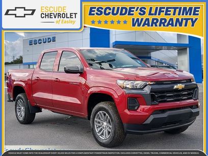 New 2026 Chevrolet Colorado LT