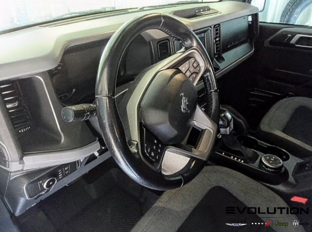 Used 2022 Ford Bronco Big Bend AWD/4WD image 16